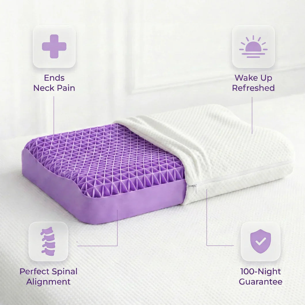 Eforra™ Comfortable Sleep Pillow
