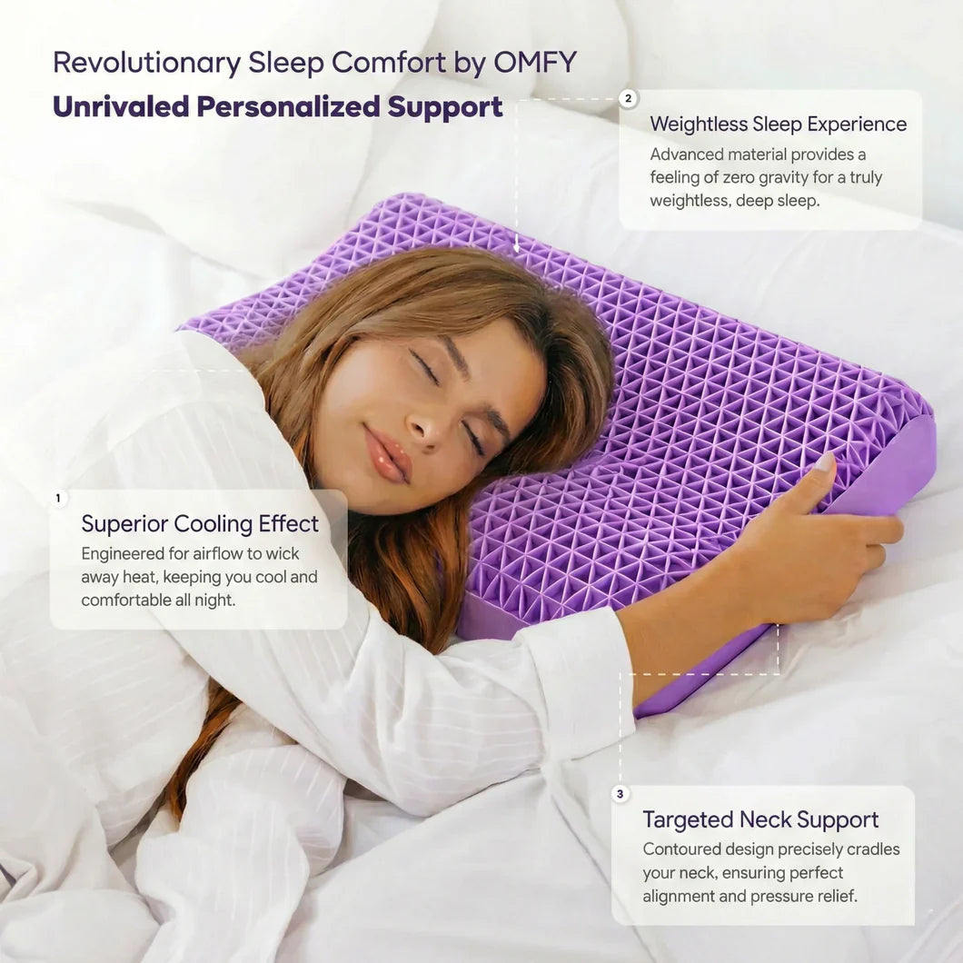 Eforra™ Comfortable Sleep Pillow