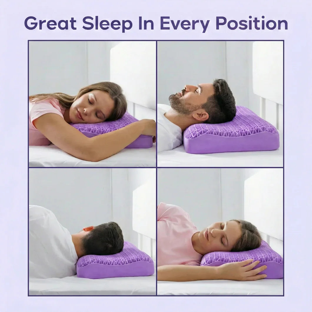 Eforra™ Comfortable Sleep Pillow