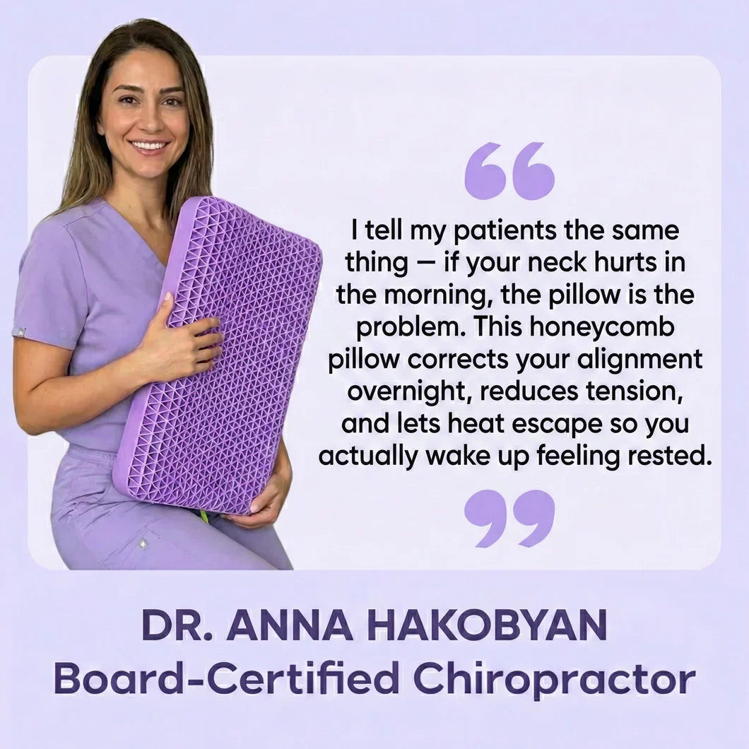 Eforra™ Comfortable Sleep Pillow